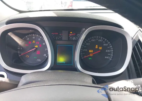 2016 Chevrolet Equinox Lt z USA, uszkodzony, nr VIN 2GNFLFEKXG6193281